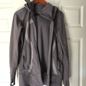 Lululemon work out hoodie